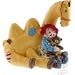 Raggedy Ann and Raggedy Camel Bank