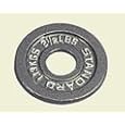 2.5 Pound Olympic Weight Plates - 1 Pair