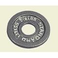 2.5 Pound Olympic Weight Plates - 1 Pair