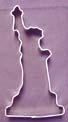 Review   / Cookie Cutter Statue of Liberty 5