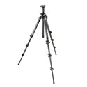 Manfrotto 055CXPRO4 Carbon Fiber 4 Section Tripod with Q90 Column and Magnesium Castings (Black)