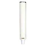 San Jamar Foam Cup Dispenser, Holds 4 Oz.-10 Oz. Cups