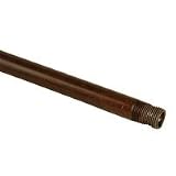 Craftmade Fans CRAF-DR2AG 2 Downrod - Aged Bronze