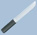 Rubber Training Knife