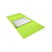 Griffin 2-Pack Wave Case with Interlocking Closure and EasyDock for iPod nano 4G (Black/Green)