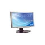Acer AL2023WA - Flat panel display - TFT - 20" - widescreen - 1680 x 1050 / 75 Hz - 300 cd/m2 - 2500:1 (dynamic) - 5 ms - 0.258 mm - DVI-D, VGA - speakers - titanium