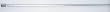 New Creative Rotating Aluminum Flag Pole - 59"