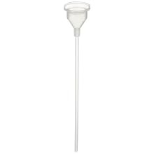 Bel-Art Scienceware 147510000 Polypropylene Thistle Tube Funnel (Pack of 12)