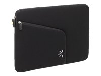 Case Logic Notebook-H&uuml;lle PLS214K, Neopren, schwarz, 35,8 cm (14,1 Zoll) Preisvergleich