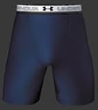 Under Armour HeatGear Compression Short-Navy