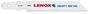 5 Pack Lenox 20301-BT314S 3-5/8" x 14-TPI Metal Cutting T-Shank Bi-metal Jig Saw Blades 2 per Package