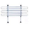 Pet Product 6 BAR EURO Auto Barrier 6 Bar Euro