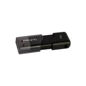 PNY - Attach� - Cl� USB avec capuchon - 32 Go (Import Royaume Uni)