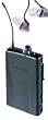 Shure PSM 200 Wired Personal Monitor System with Hybrid Bodypack Receiver, P2RE2, H2