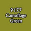 Paint Camouflage Green RPR 09177