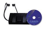  : PC Transcription Kit for Digital Voice Recorder (SYOICRB220)