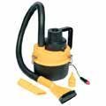 Ruff & Ready Wet/Dry Vacuum