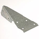 S ｻｲｽﾞﾐｯｸ＆ﾊﾘｹｰﾝﾀｲ H3 R/L(ｹｰｽ)　(100pcs）シンプソン金具 SIMPSON 2×4 ツーバイフォー DIYに