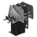 3-1393134-0, Electromechanical Relay 120VAC 800Ohm 20A SPDT (52.6x41.1x61.5) mm Industrial Relay