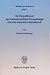 Die Ãœberprüfbarkeit sportverbandsrechtlicher Entscheidungen durch die ordentliche Gerichtsbarkeit. Ein Vergleich der R ... bei Bücher zum Namen: 11qyWpJGv3L._SL75_