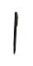 Wellspring Flip Notes Replacement Ball Point Writing PEN Refills Travel Desk CAR (Assorted Colors- Silver or Black)