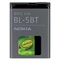 Nokia Battery Bl-5bt Bl5bt for 7510 2600 Classic N75 N 75 3.7v 800mah