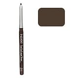 PALLADIO BLACK BROWN EYE LINER RETRACTABLE WATERPROOF PENCILS PRE02 - B000E9A6N8