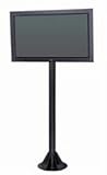 7 Feet Peerless Plasma Screen Pedestal with Rotation and Tilt