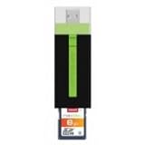 UPC 025215620010 product image for Maxell AirStash 8GB AO2 Wireless USB 2.0 Flash Drive 666602 | upcitemdb.com