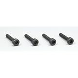 Du-Bro 2124 3.0 mm x 15mm Socket Head Cap Screw (4-Pack) by Du-Bro Products