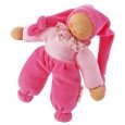K�the Kruse 73434 - Waldorf Nicki-Wichtel rosa
