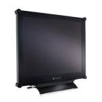 AG Neovo AGSX19P 19in LCD / TFT (1280 x 1024) 1000:1 250 cd/m2 - Black Bezel + Built in Speakers