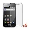 Samsung Galaxy Ace S5830 Custom-Fit Screen Protector(5 PCS)