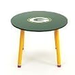 Green Bay Packers 23"x17" Children's Wooden Team Table - NFL Football
