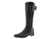 All Products : Paul Green Stallion | Women's Zip Boots Black Stretchcalf