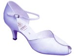 1032 Ladies Sandal with 2.0