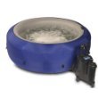 IMAGE OF Spa2Go STG-1 Round Complete Spa2Go, 110 Volt