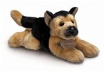 Yomiko Classics Plush German Shepherd 11 Stuffed Animal