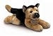 Yomiko Classics Plush German Shepherd 11 Stuffed Animal