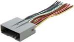 Scosche FD23B 2004-Up Select Ford Harness