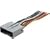 Scosche FD23B 2004-Up Select Ford Harness