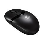 Logitech V220 Rato Ótico Sem fio de Cadernos (Ameixa Purpúrea)