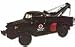 1946 Dodge Power Wagon Wrecker 1/25 Havoline Motor Oil Black