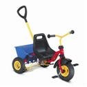 Childrens Toyshop  Toys : PUKY CAT 1L CARRY TIPPER AIR TRIKE