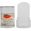 Alepia - Pierre dAlun naturelle - Stick 120 G - Potassium Alun