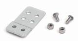 Throttle Cable Bracket Adapter Chrome For 700R4 w/Automatic Transmission Kickdown Use w/PN[2428] May Not Be Legal For Use On Pollution Controlled Vehicles