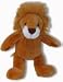 Stuffed Plush Lion