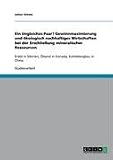 Ein Ungleiches...