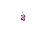 Pink Bunny Air Freshener