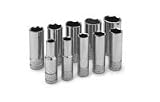 Wilmar W38402 10 Piece Metric 3/8